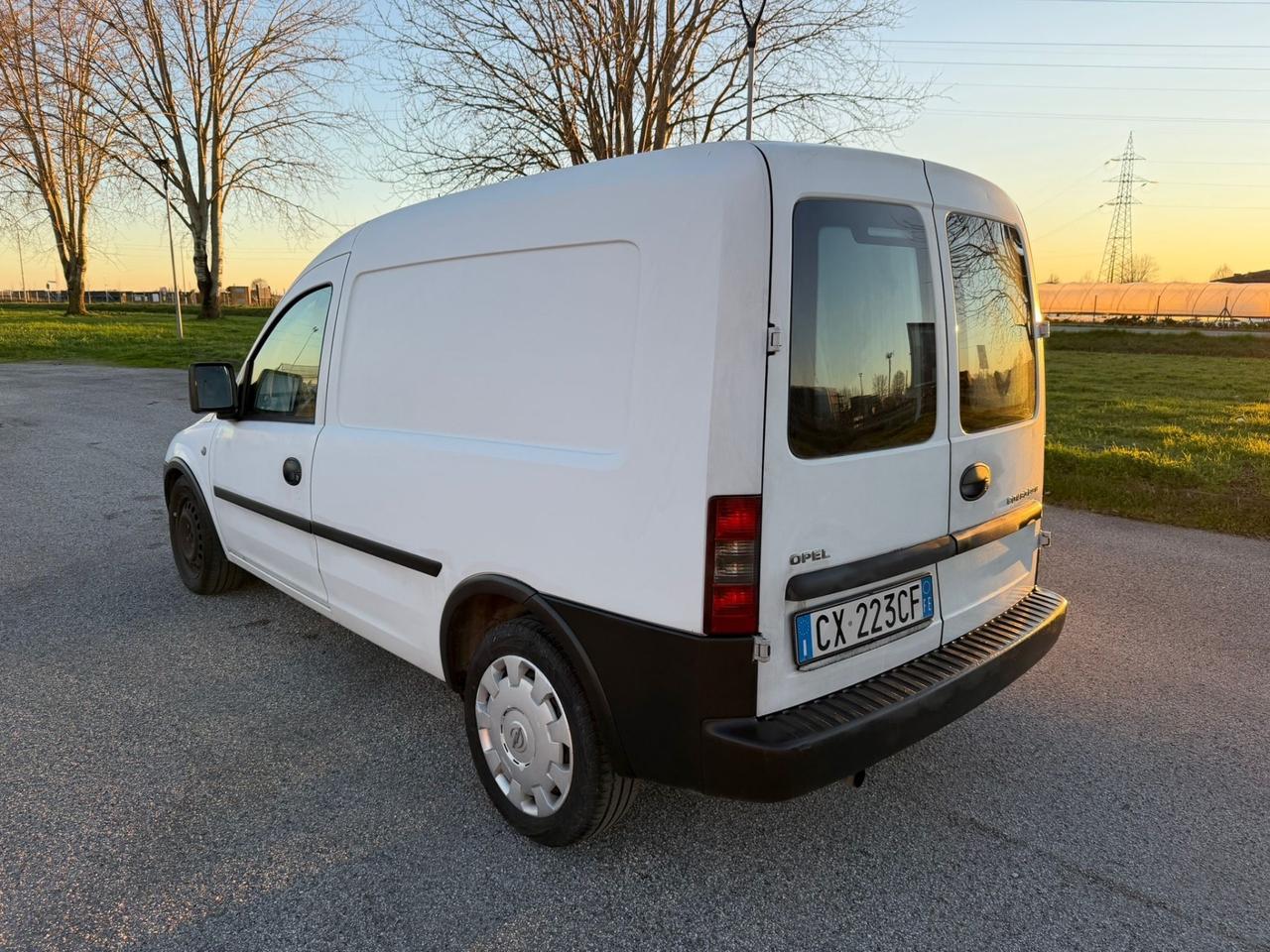 Opel Combo 1.3 diesel 2005