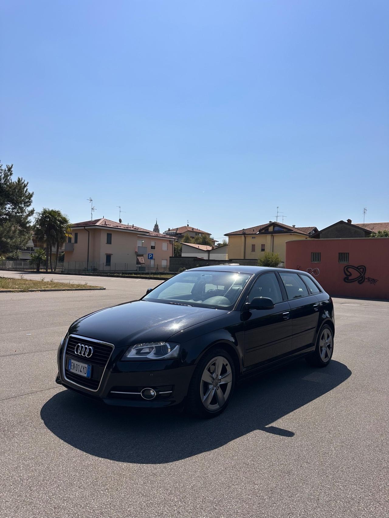 Audi A3 SPB 2.0 TDI F.AP. Ambition