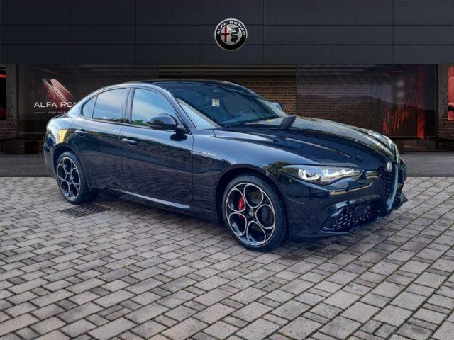 ALFA ROMEO Giulia 2.0 Turbo 280 CV AT8 AWD Q4 Veloce