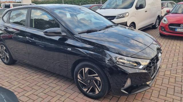 HYUNDAI i20 1.0 T-GDI 48V iMT Connectline