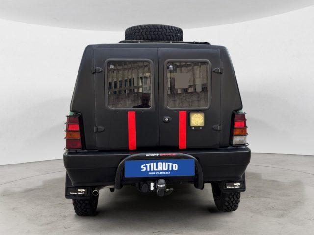 FIAT Panda 1ª serie 1100 i.e. cat 4x4 Trekking
