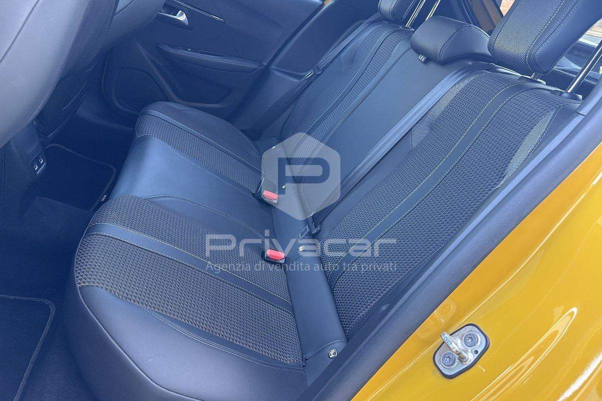 PEUGEOT 208 PureTech 130 Stop&Start EAT8 5 porte GT Line
