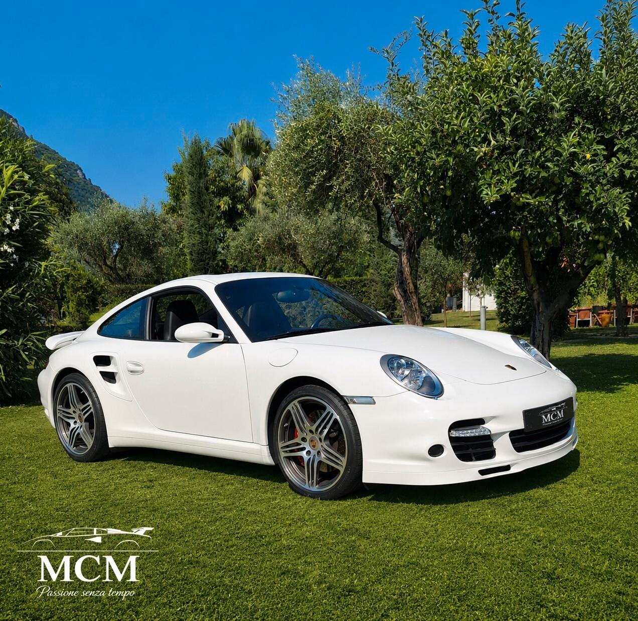 Porsche 911 - 997 Turbo 3.6 MK1 "CAMBIO MANUALE"