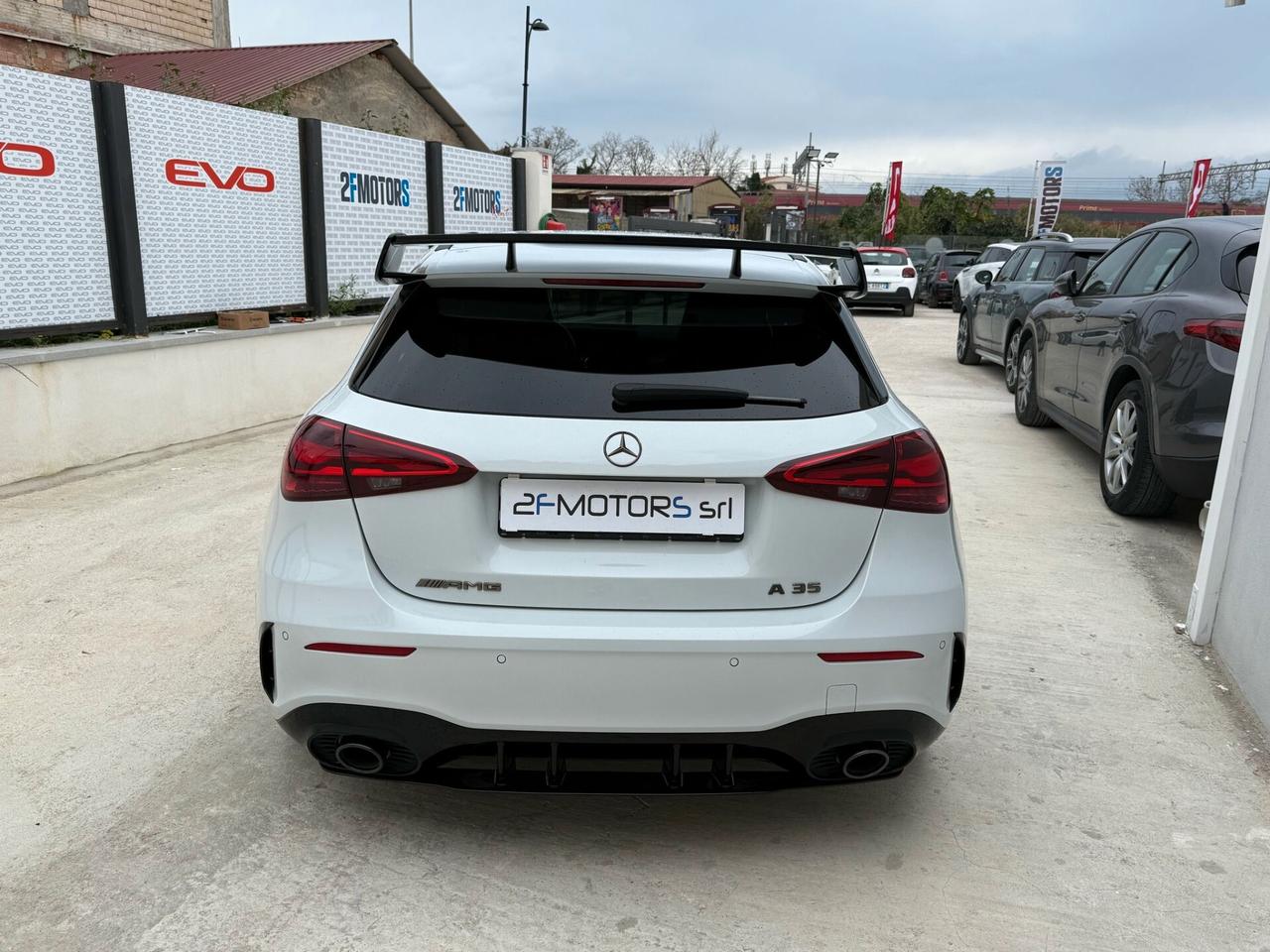 Mercedes-benz A 250 A 35 AMG 4Matic Premium Plus