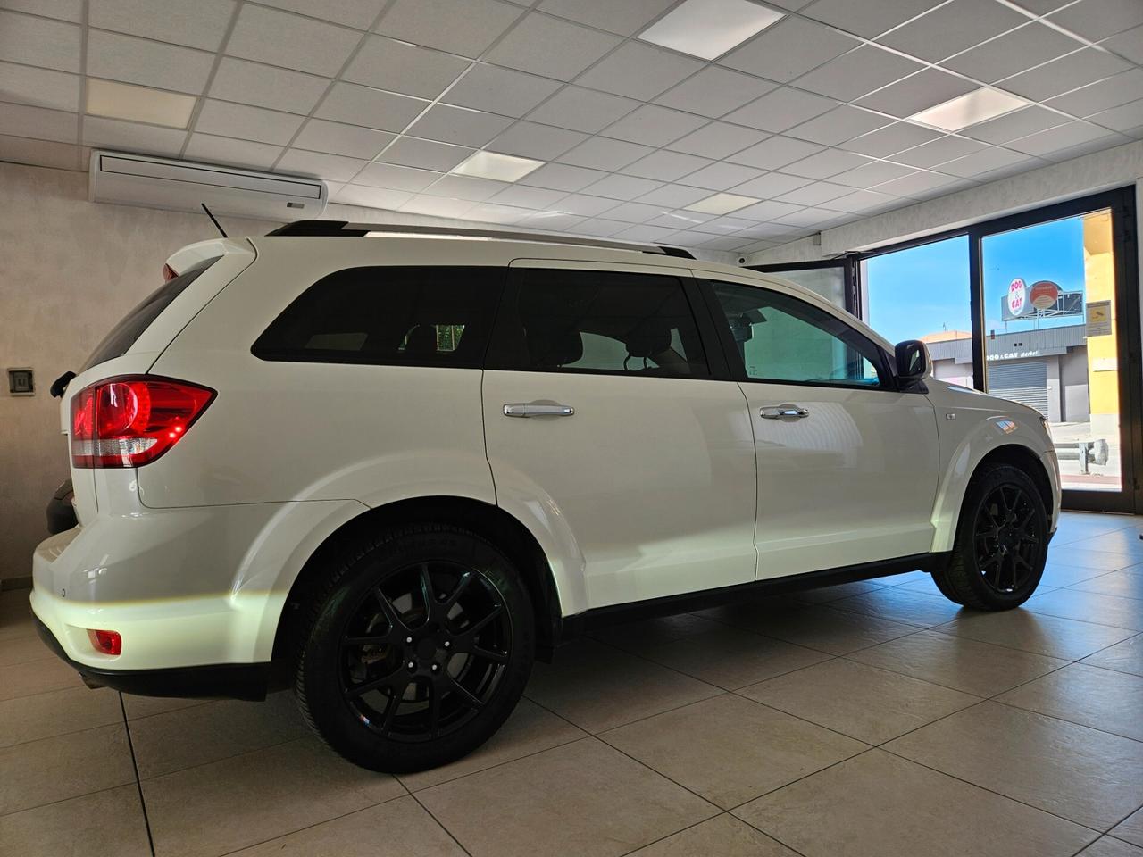 Fiat Freemont 2.0 Mjt 170 CV 4x4 aut. Black Code