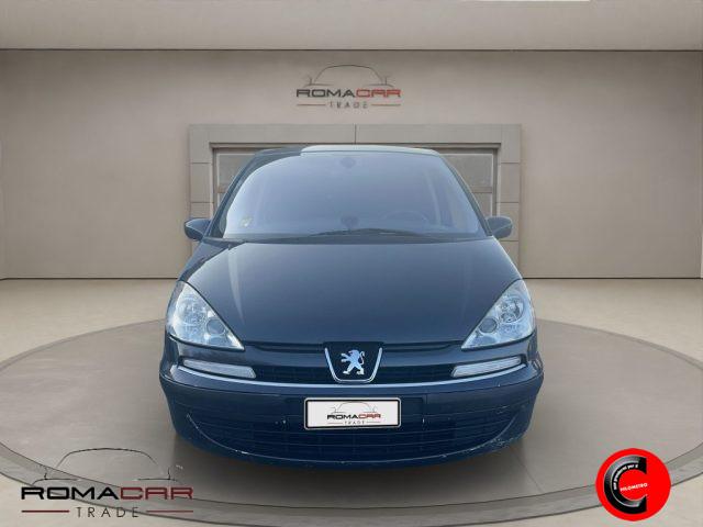 PEUGEOT 807 2.0 HDi FAP Norwest