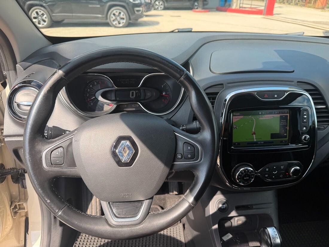 Renault Captur TCe 120 CV EDC Start&Stop Energy Initiale Paris