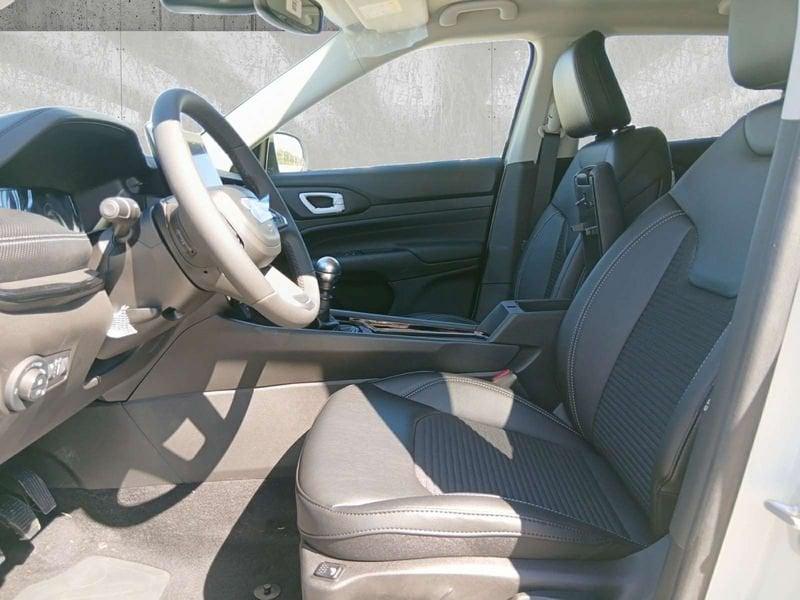 Jeep Compass 1.6 mjt Night Eagle 2wd 130cv