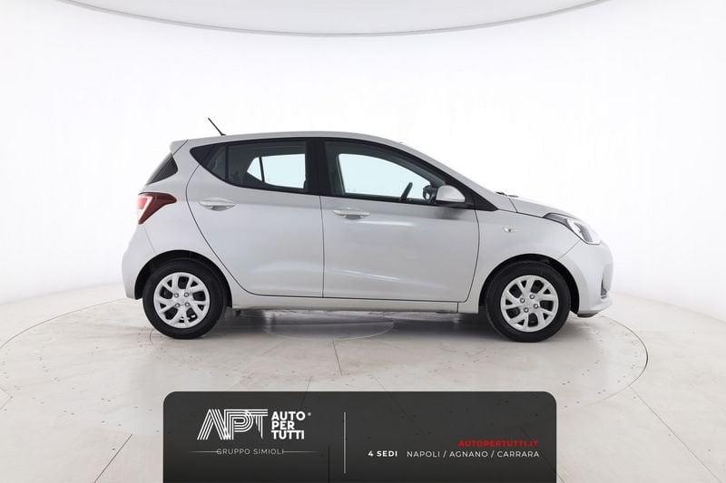 Hyundai i10 i10 1.0 Tech