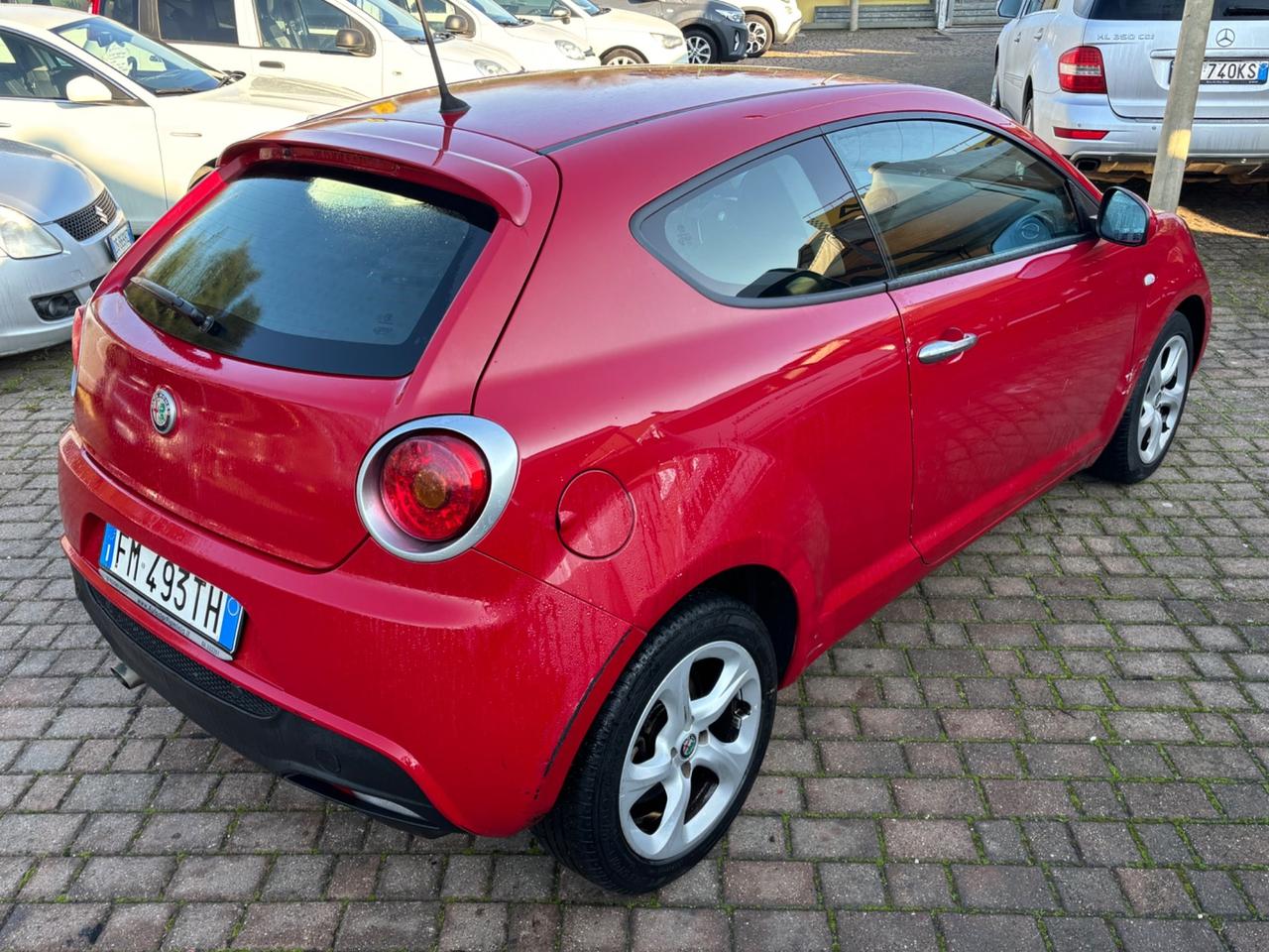 Alfa Romeo MiTo 1.3 JTDm 95 CV S&S
