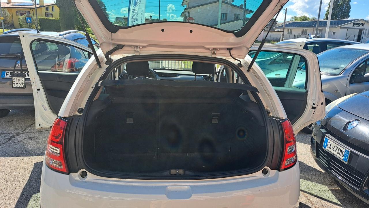Citroen C3 1.4 VTi 95 Exclusive OK NEO PATENTATI