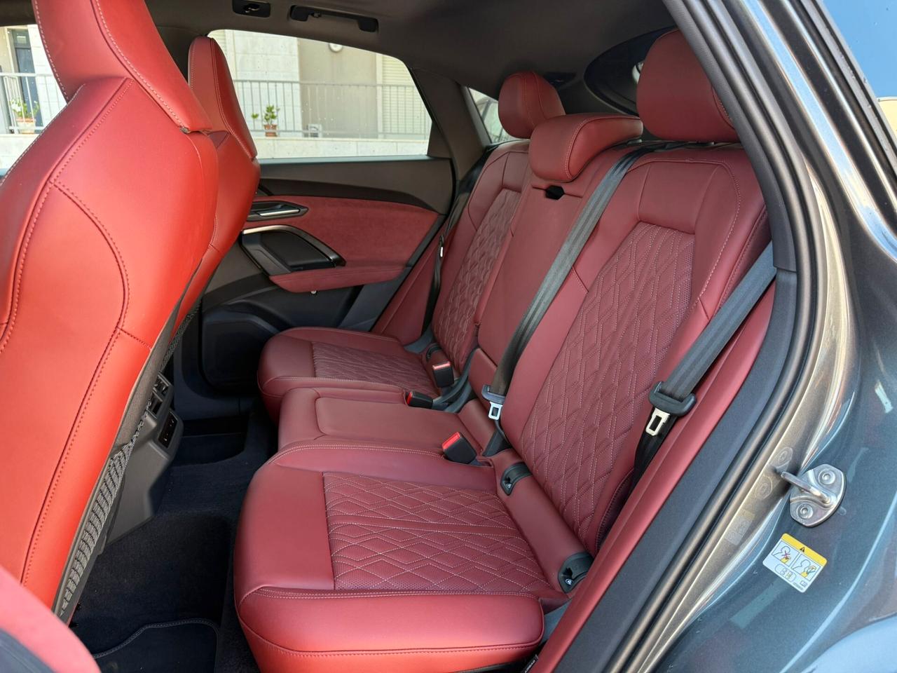 Audi SQ5 SPORTBACK 3.0 TFSI MHEV QUATTRO 367 CV TETTO,FULL
