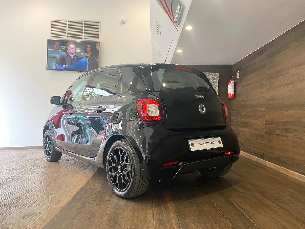 Smart ForFour 90 0.9 Turbo twinamic Superpassion