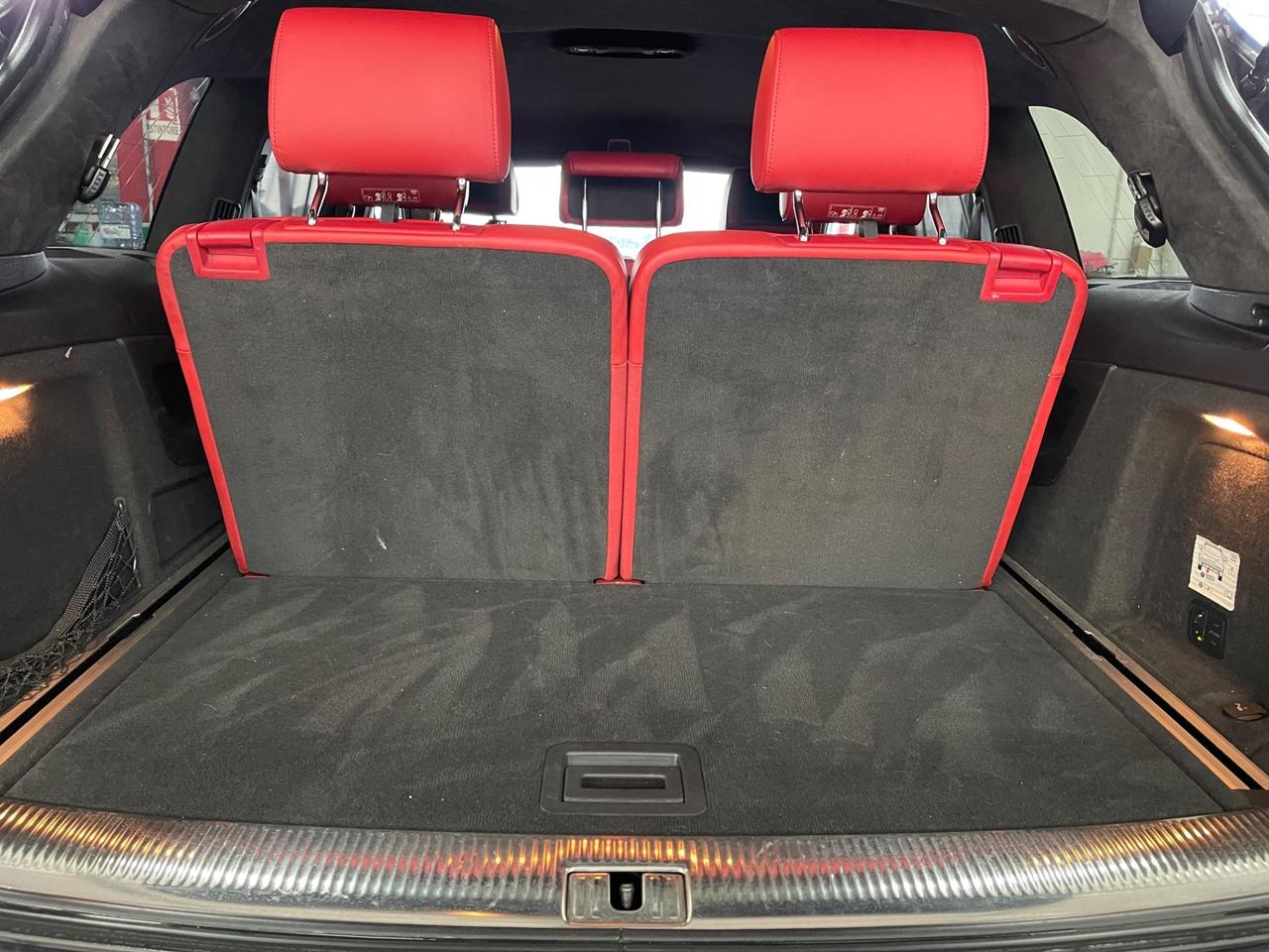 Audi Q7 6.0 V12 TDI Quattro Rarissima PERMUTE RATE