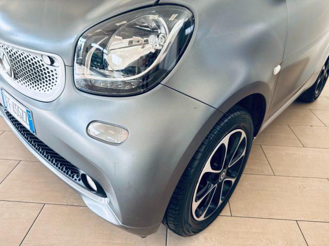 SMART ForTwo Twinamic Passion - 163.000 Km