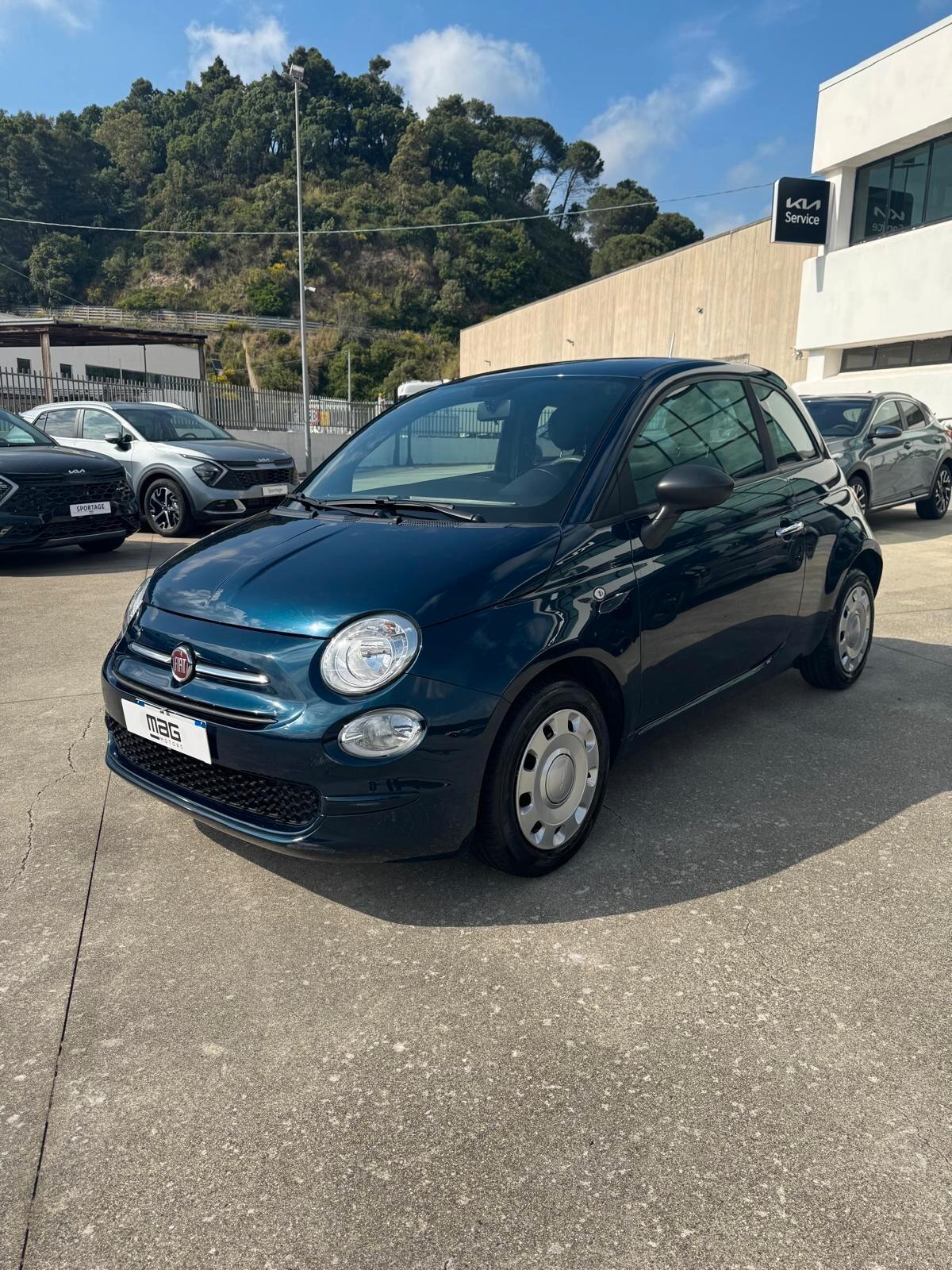 Fiat 500 1.0 Hybrid Cult