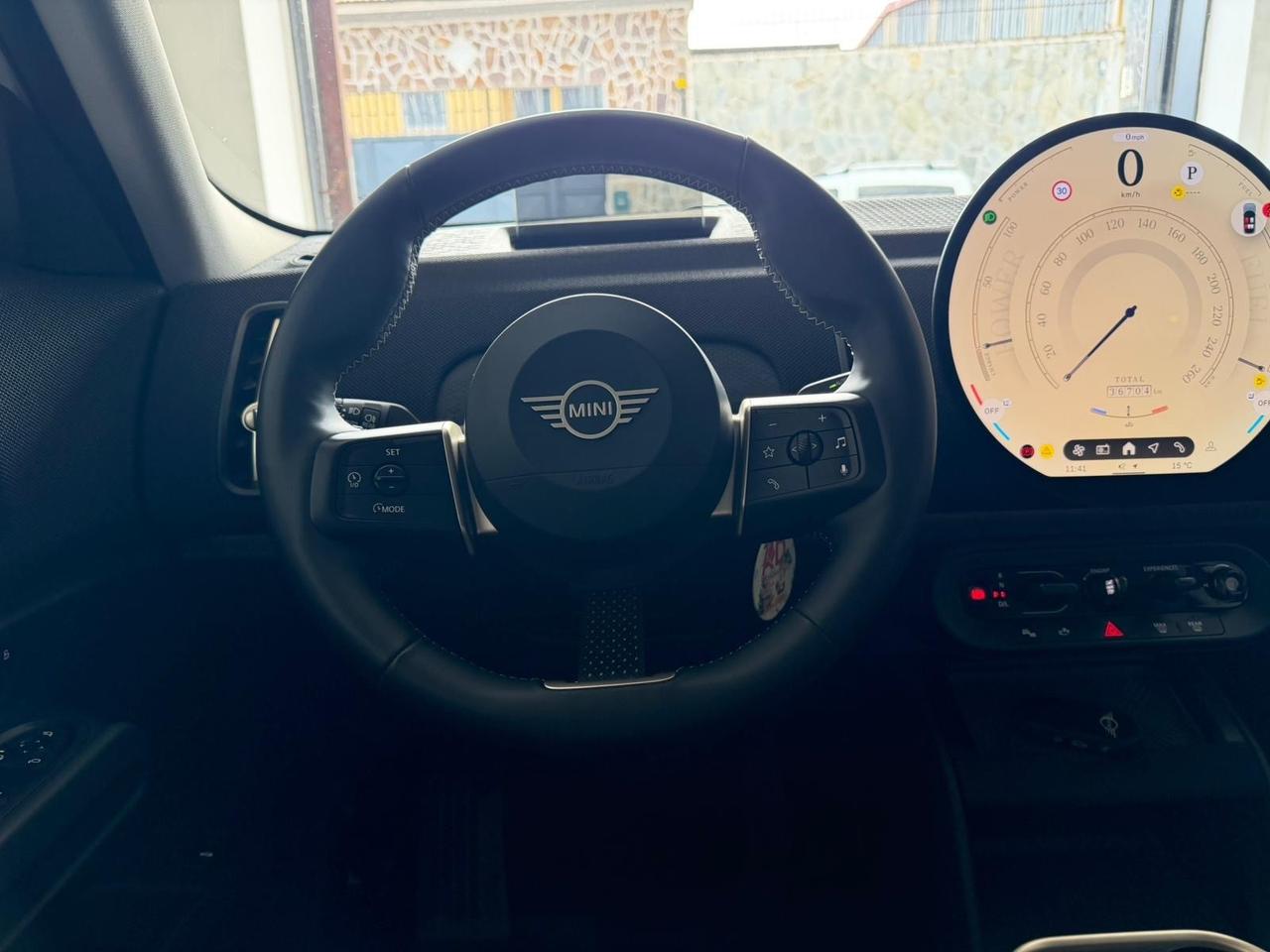 Mini Cooper D Countryman 2.0 Classic