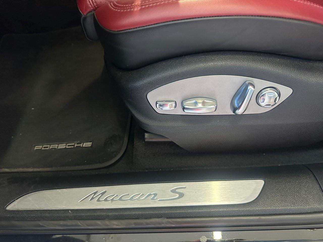 Porsche Macan 2.9 S 380cv pdk