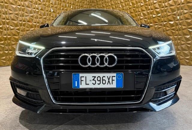Audi A1 SPB 1.4 TDI S tronic Admired S-line