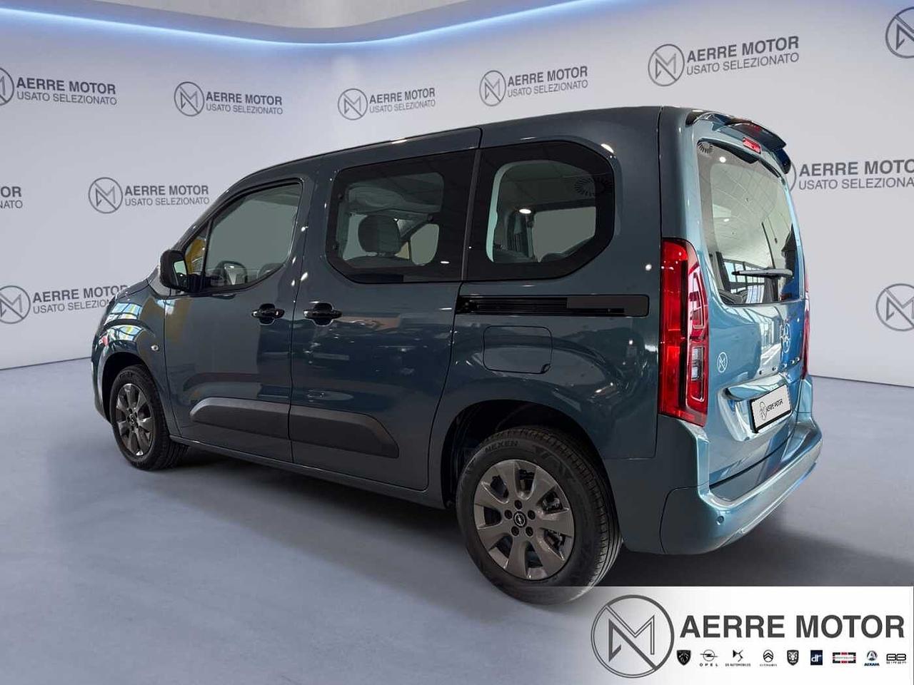 Opel Combo Life 1.5 BlueHDI 100 CV Edition Plus