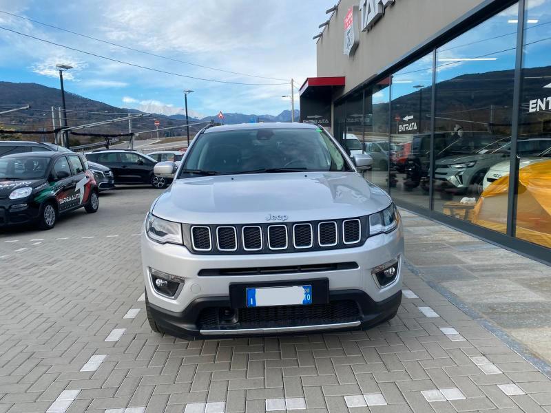 Jeep Compass 1.6 mjt Limited 2wd 120cv my20