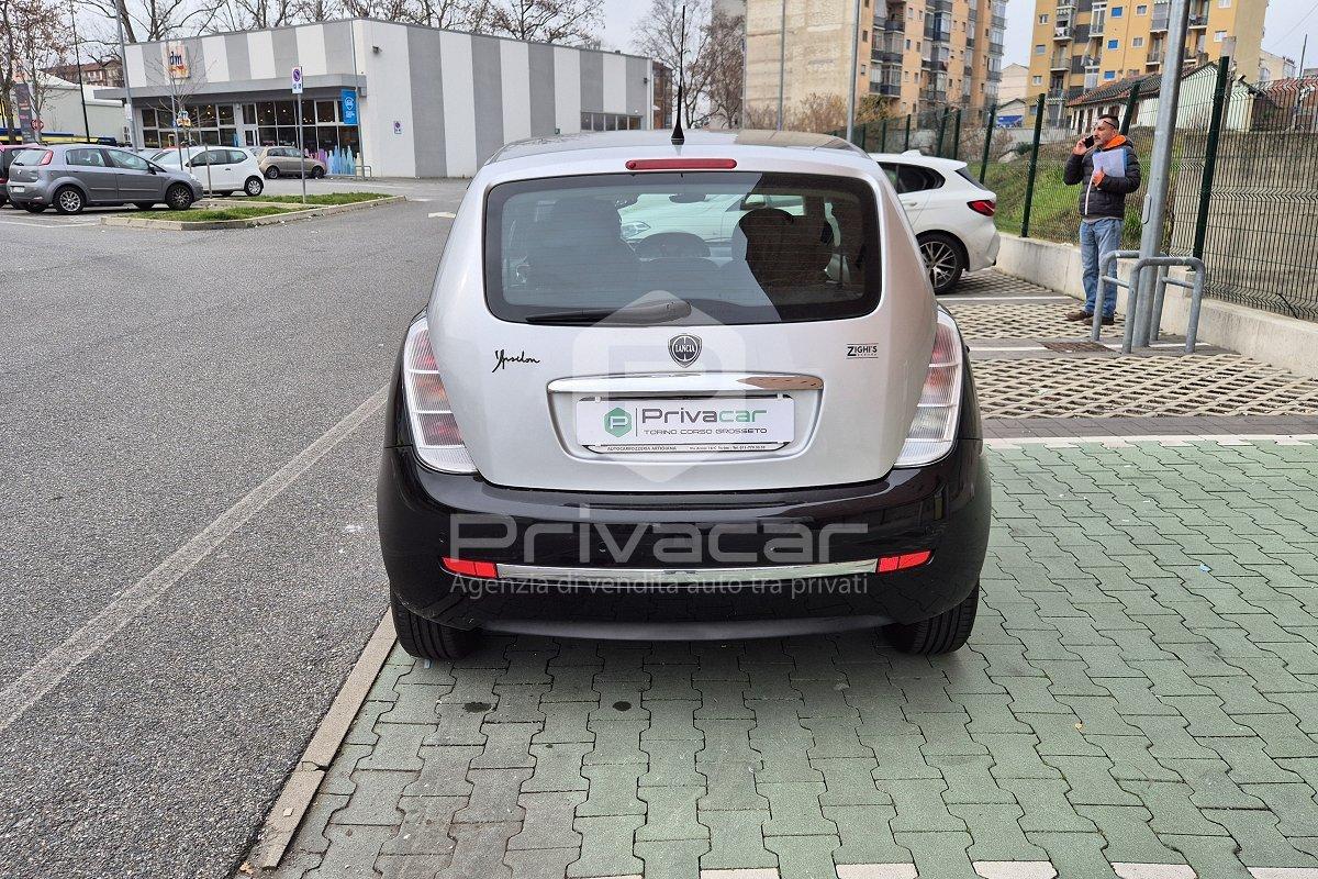 LANCIA Ypsilon 1.2 Argento