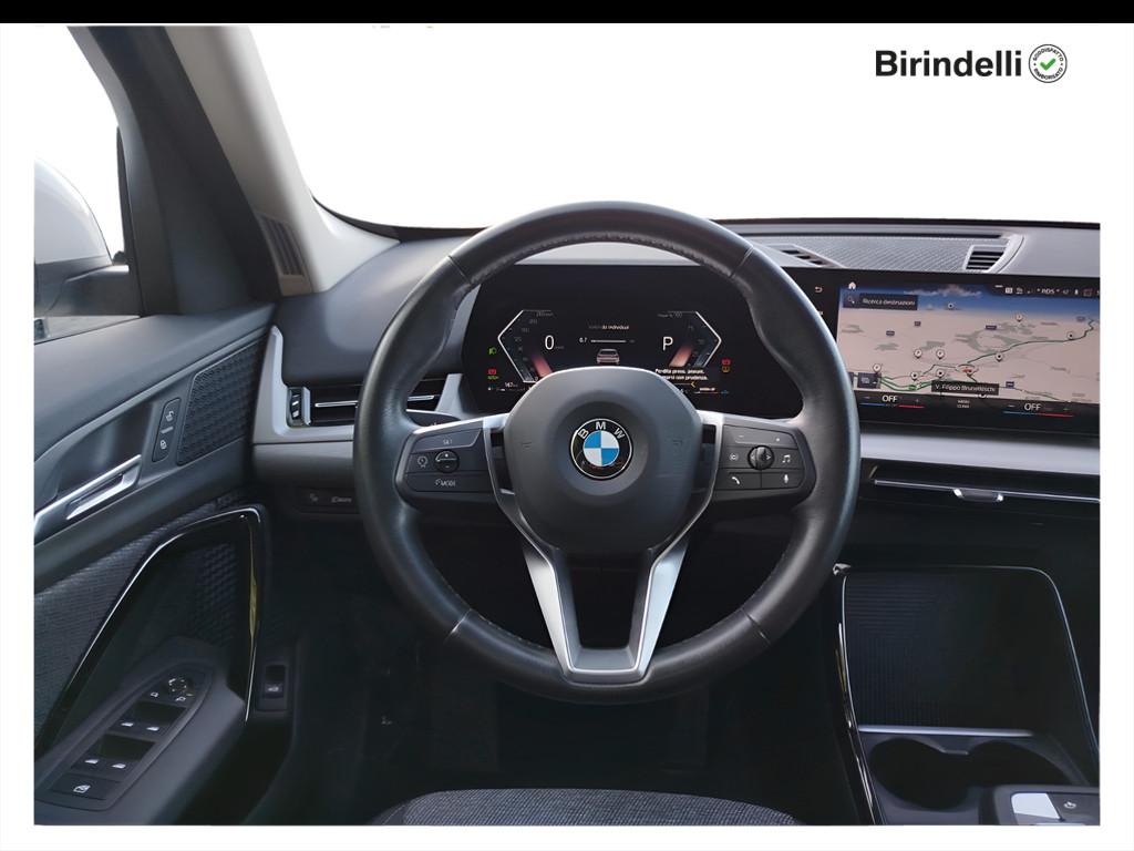 BMW X1 (U11) - X1 sDrive 18d