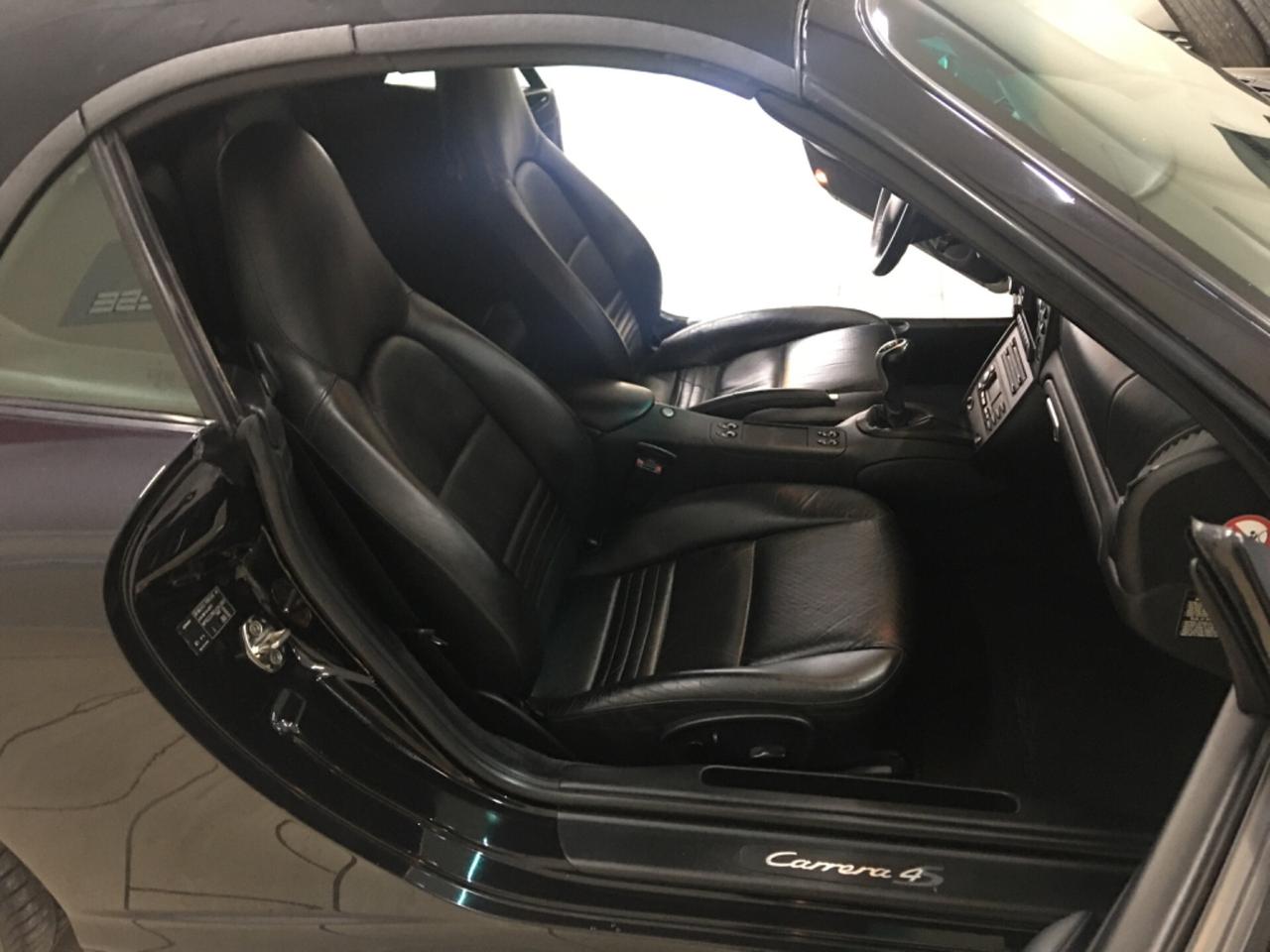 Porsche 911 911- 996 4S, asi , book , perfetta….