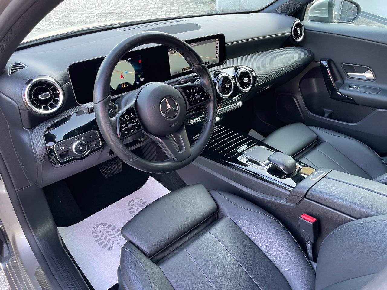 Mercedes-benz A 180 d Automatic Sport