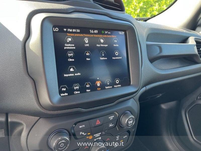 Jeep Renegade 1.3 T4 DDCT 150cv S