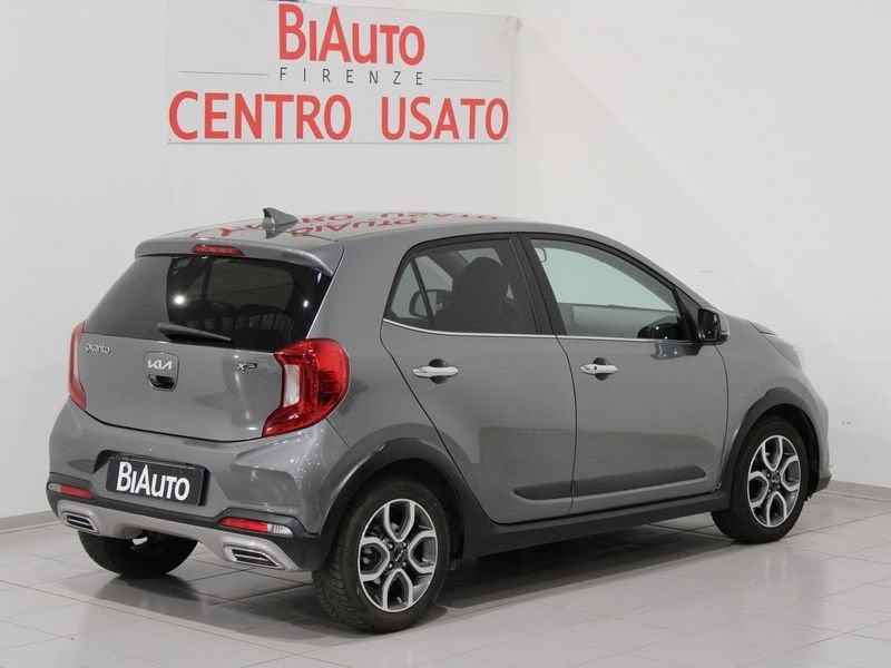 KIA Picanto 1.0 12V 5 porte X Line