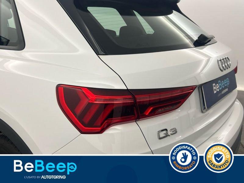 Audi Q3 35 1.5 TFSI MHEV BUSINESS S-TRONIC