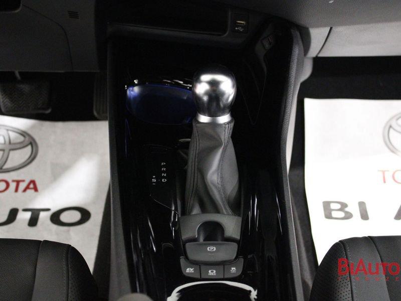 Toyota C-HR C-HR 2.0 Hybrid E-CVT Premiere