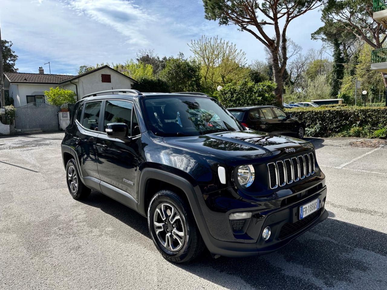 Jeep Renegade 1.6 Mjt 120 CV Longitude