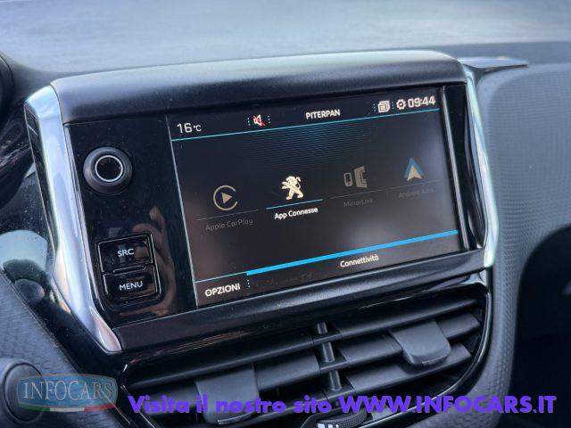 PEUGEOT 208 BlueHDi 100 CV Allure Prezzo reale