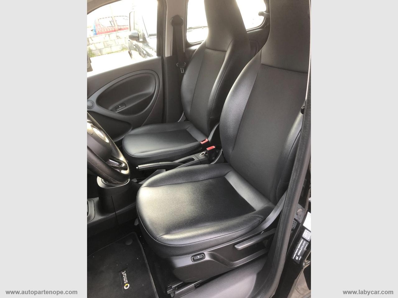 SMART forfour 70 1.0 Passion
