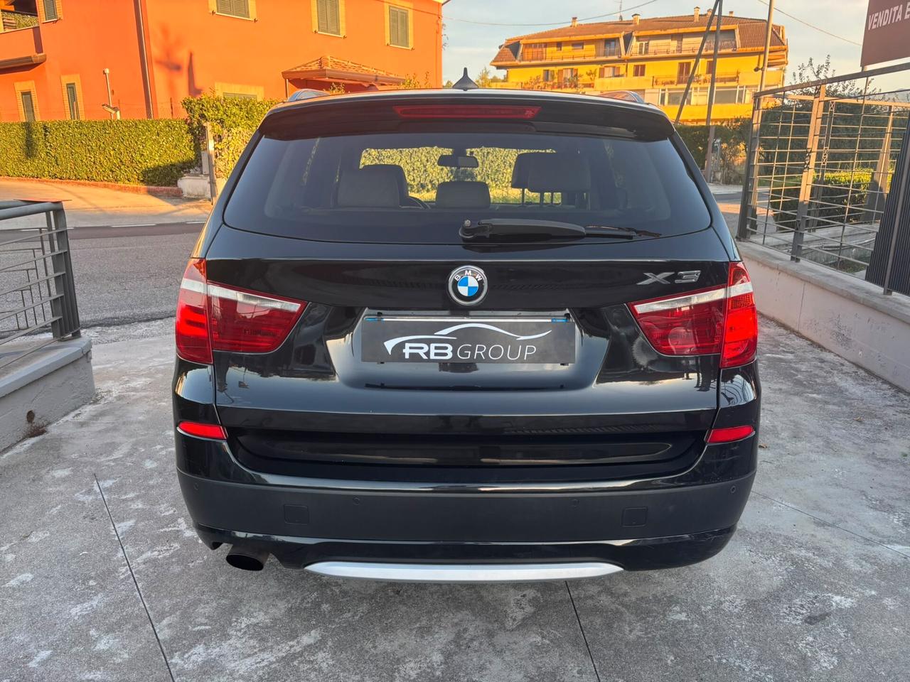 Bmw X3 xDrive20d Futura