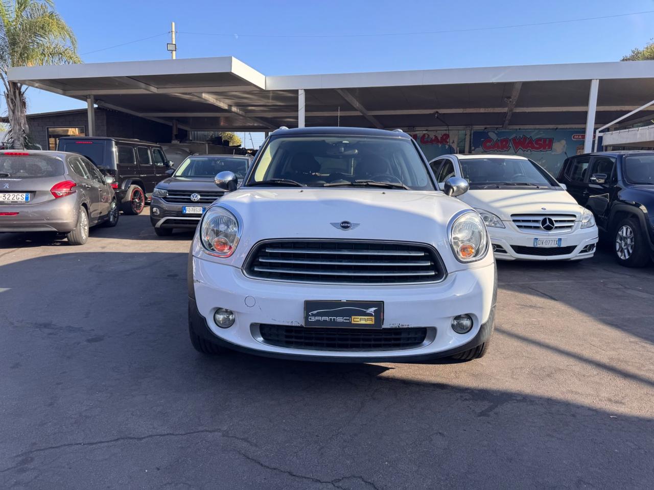 Mini Cooper Countryman 1.6 D