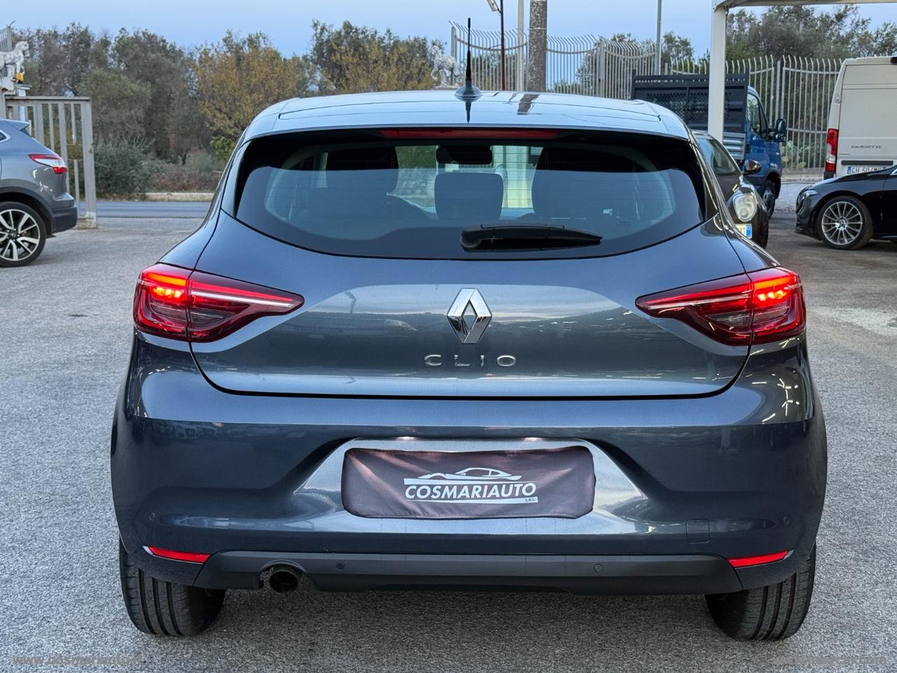 RENAULT Clio Blue dCi 8V 85 CV 5p. Business