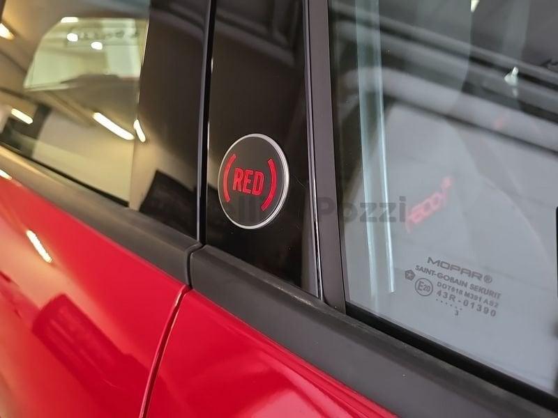 FIAT 600e 600e Red