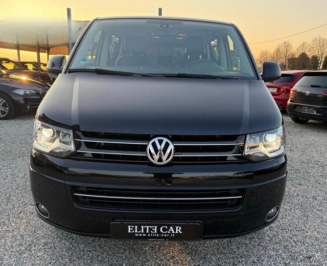 VOLKSWAGEN Multivan T5 2.0 BiTDI 180CV DSG 4 Motion Highline