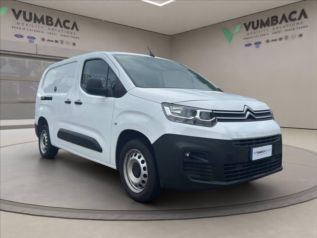 CITROEN Berlingo van XL 1.5 bluehdi 100cv Club 3p.ti del 2021