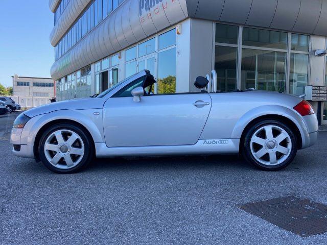 AUDI TT Roadster 1.8 T 20V 179 CV cat
