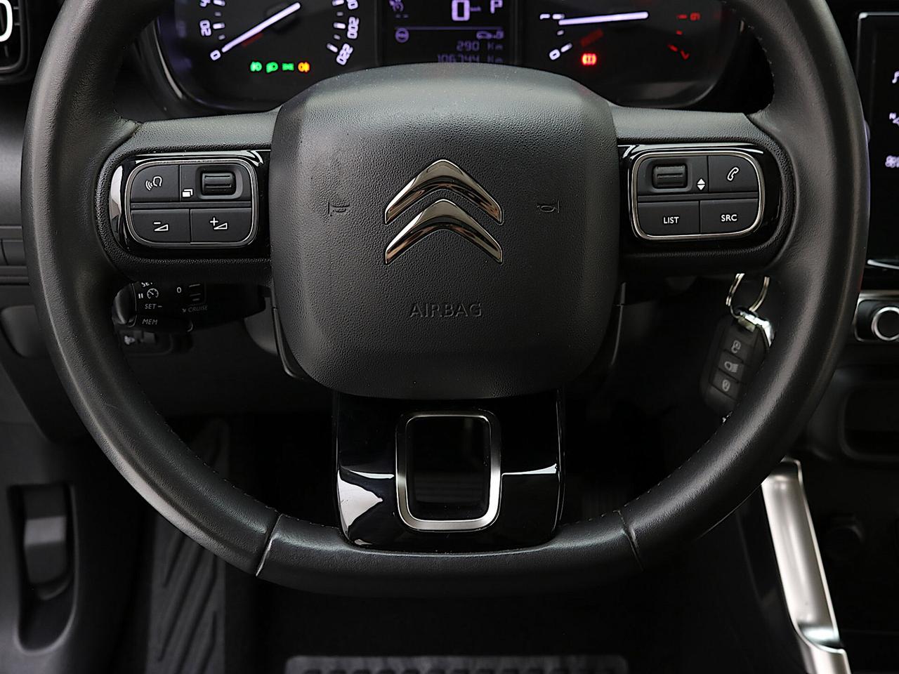 Citroën C3 Aircross 1.5 BlueHDi 120CV EAT6 Feel