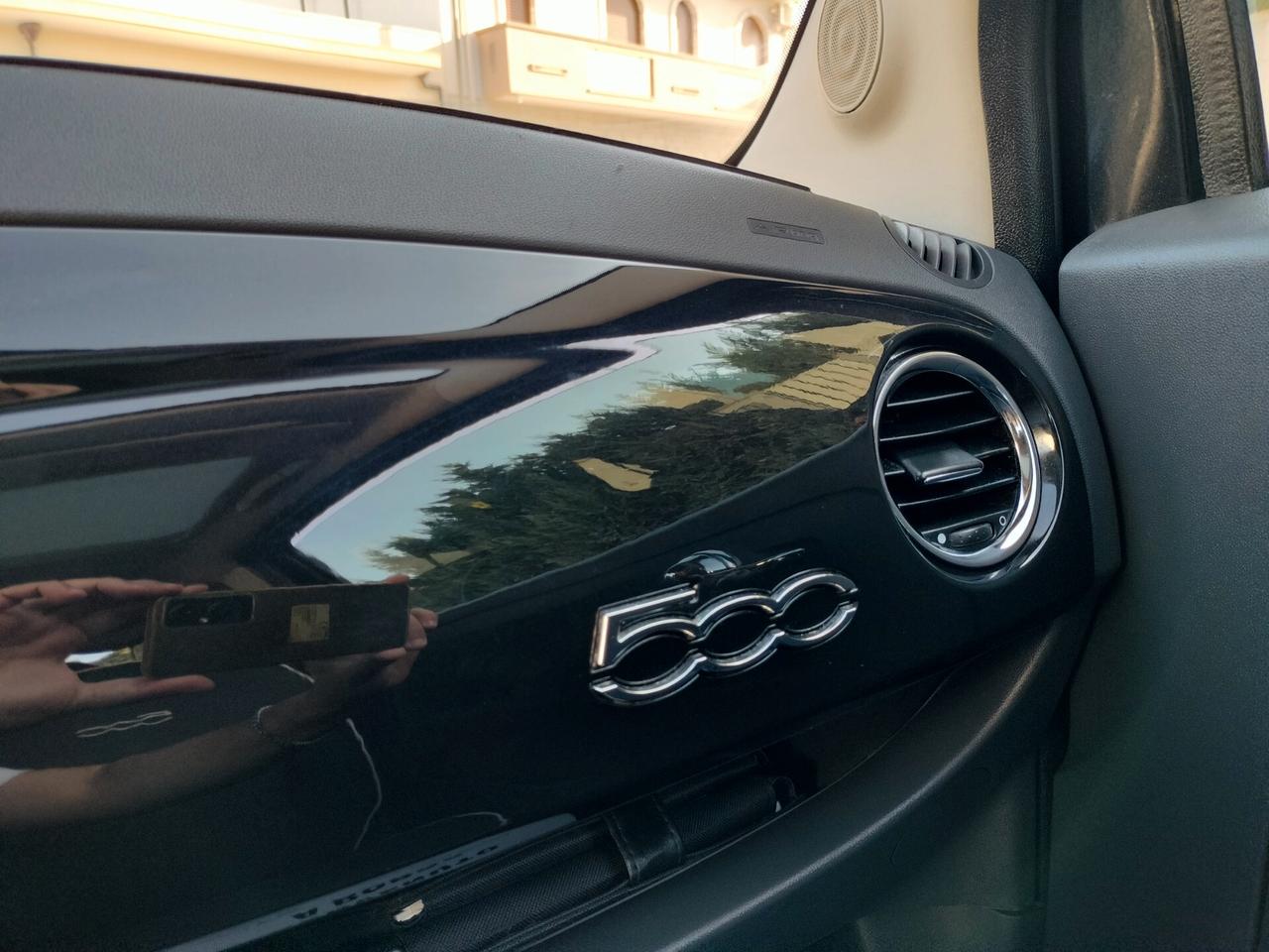 Fiat 500 1.2 EasyPower GPL dolcevita