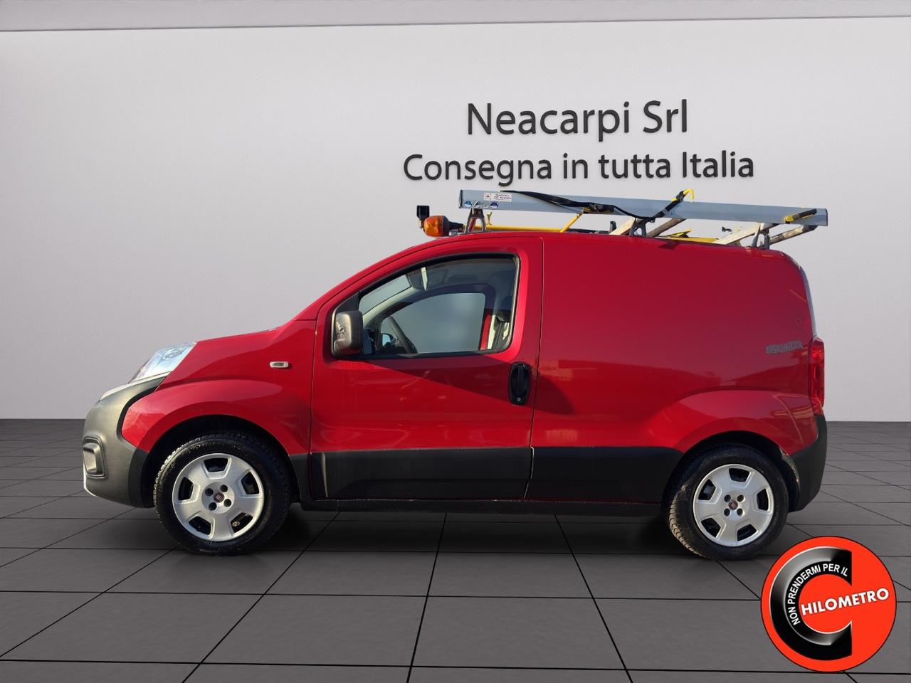 Fiat Fiorino 29 DISPONIBILI 1.3 MJT 95CV-OFFICINA MOBILE EX TELECOM-E6B-