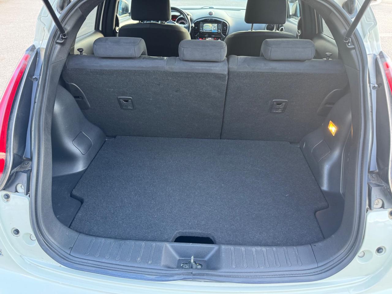 Nissan Juke 1.5 dCi Start&Stop Tekna