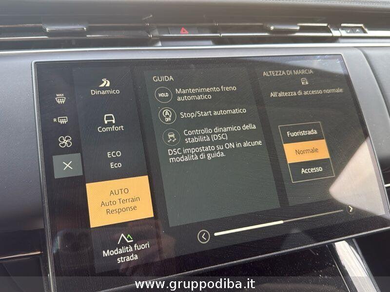 Land Rover Range Rover Sport III 2022 3.0d i6 mhev SE awd 250cv auto