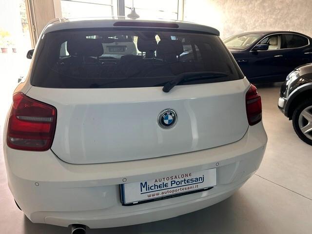 Bmw 116 116d 2.0 116CV cat 5 porte.It DPF