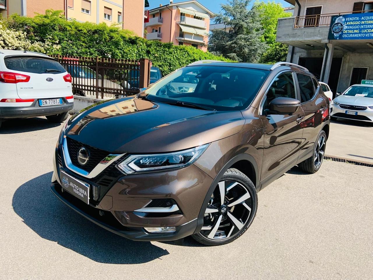 Nissan Qashqai 1.5 dCi Acenta